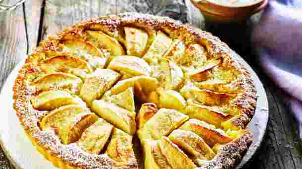 5 secrets for a successful Grandma's apple pie