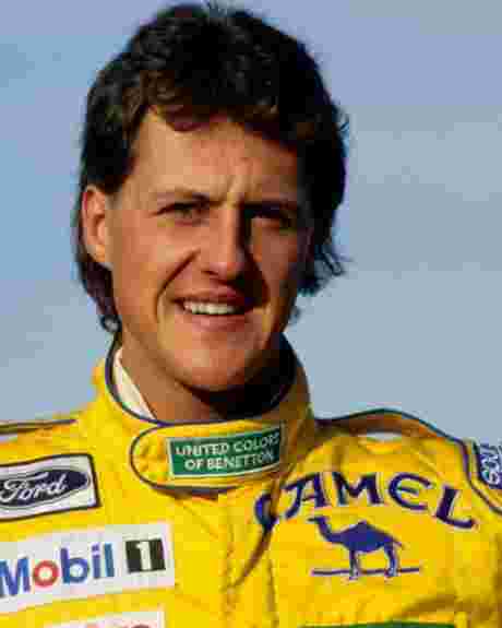 Michael Schumacher: The journey of an F1 legend