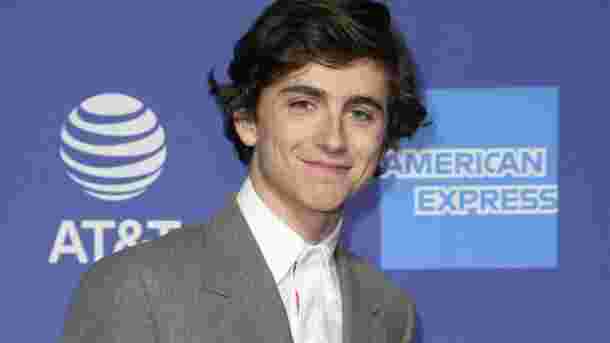 Timothée Chalamet (Dune): who is his older sister Pauline, also an actress?