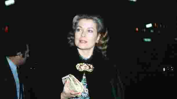 Did you know? Grace Kelly was one of Diana's confidants