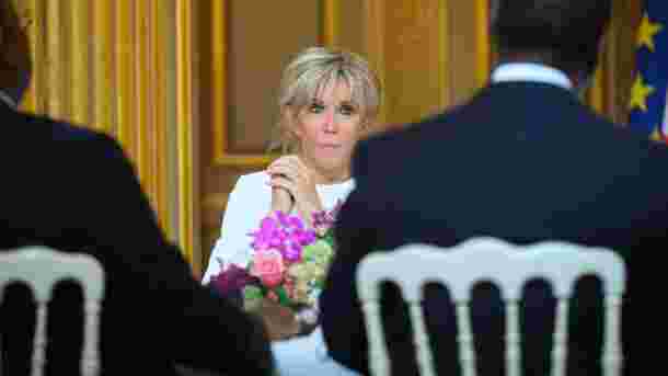 Is Brigitte Macron spending too much money ? The Elysée breaks the silence