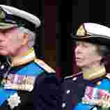 The hardest working Royal of the decade: Princess Anne only came second