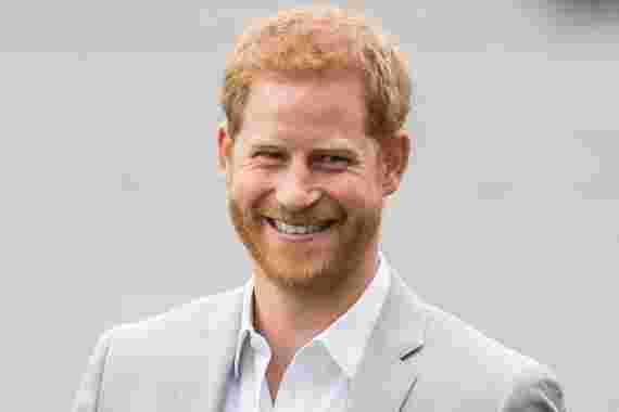 Prince Harry reveals new details about Royal Family in new Invictus documentary
