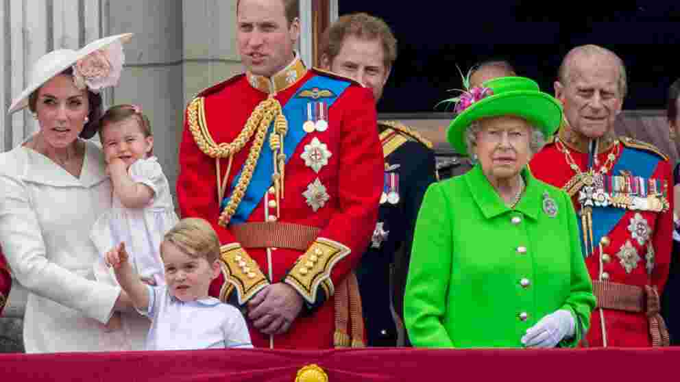 Before she dies, Elizabeth II has a plan for Kate Middleton
