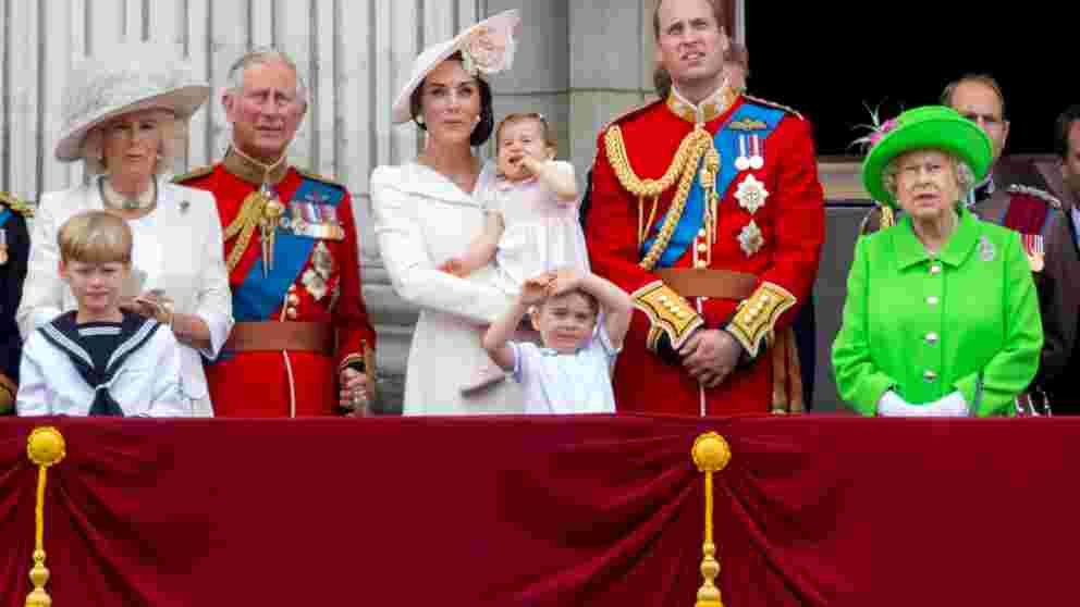 Royal Family: Here are the 5 members that are next in line for the throne
