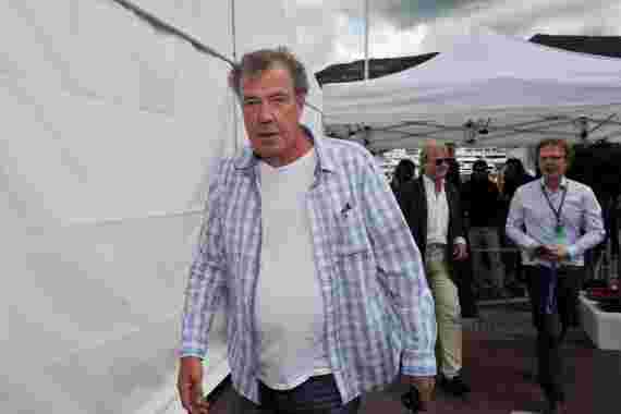 Jeremy Clarkson's networth will amaze you