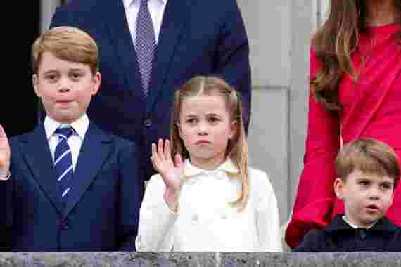 Surnames of Prince George, Princess Charlotte, and Prince Louis set to change 