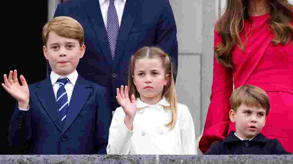 Surnames of Prince George, Princess Charlotte, and Prince Louis set to change 