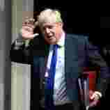 Boris Johnson agreed to step down as UK PM after mass ministerial resignation