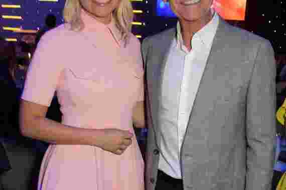 Who will replace Philip and Holly when they take a break from ITV's This Morning?