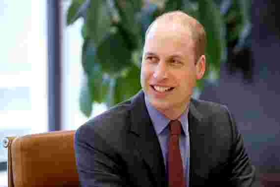 This is why Prince William doesn't wear his wedding ring