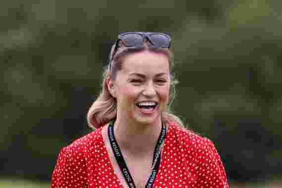 Ola Jordan opens up about weight struggles after leaving BBC's Strictly
