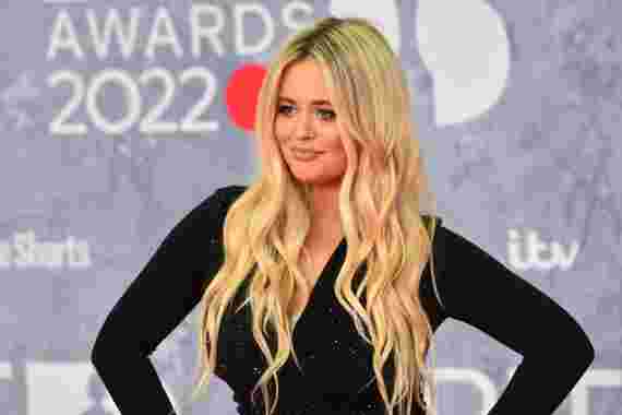Emily Atack sparks dating rumors after romantic night out with former Big Brother star