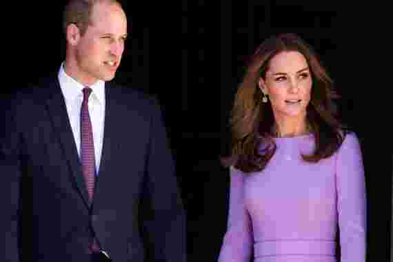 Prince William and Kate Middleton are engrossed in this American fantasy TV show