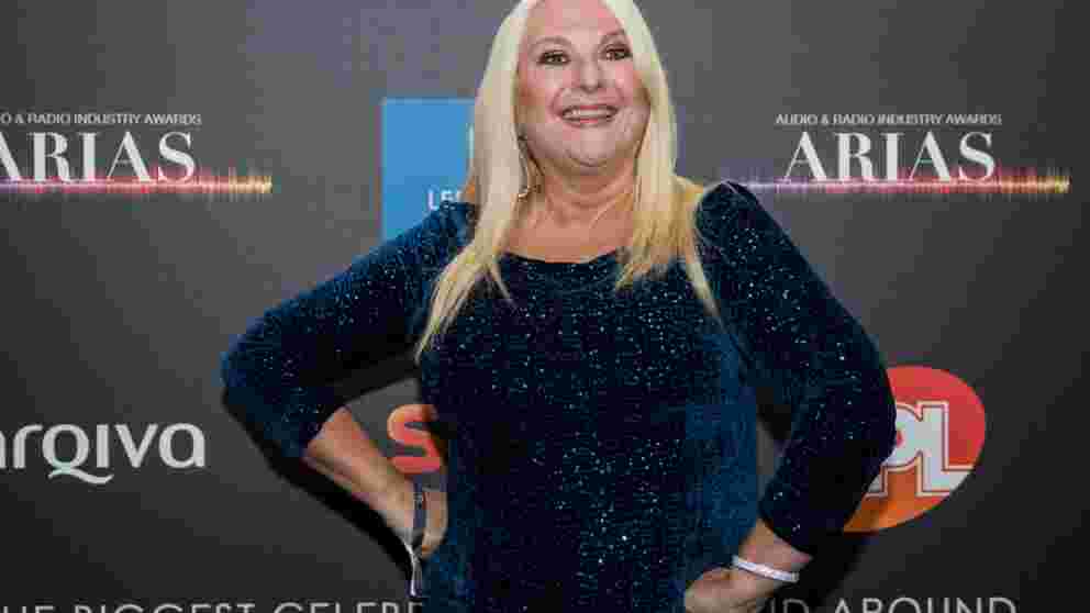 Vanessa Feltz in tears after leaving BBC radio shows after nearly 20 years
