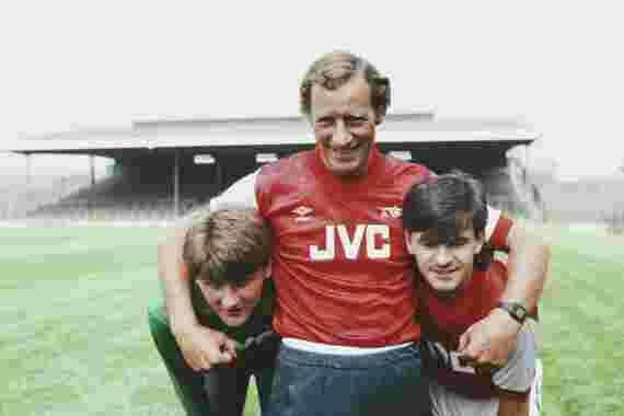 Former Arsenal captain and boss Terry Neil dies at 80