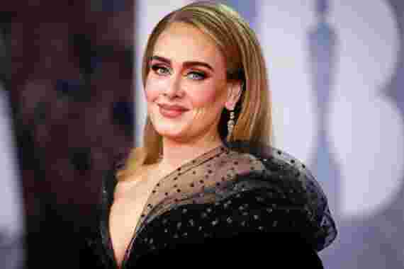 Adele says her nine-year-old son Angelo is a big fan of Billie Eilish