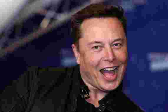 Elon Musk's tweet about buying Manchester United: 'It was a joke'