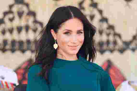 Meghan Markle named as the most intelligent British royal in new study