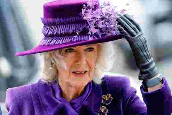 Camilla Parker Bowles hit by heartbreaking news about cousin