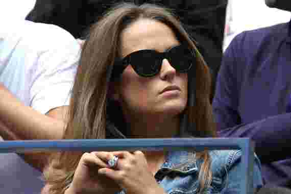 Andy Murray: What does his wife do?