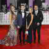 Peter Andre on cloud nine with daughter Princess' academic results