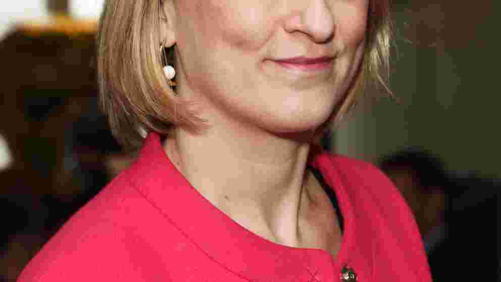 Laura Kuenssberg back on TV with BBC's flagship political show