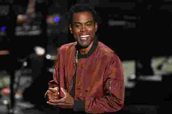 This is what Chris Rock said about Will Smith's apology video