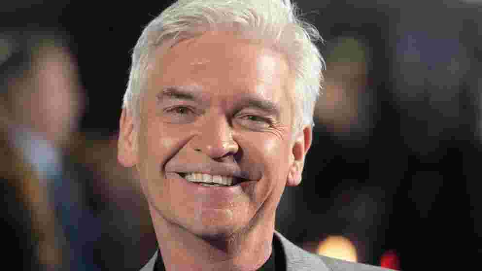 This Morning's Phillip Schofield tells Harry and Meghan to 'just shut up'