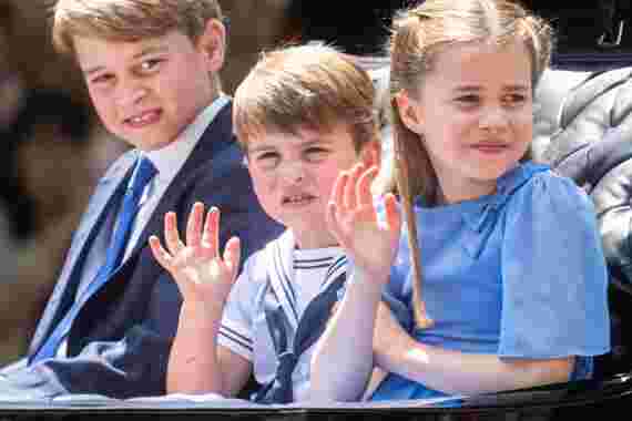 Princess Charlotte may be following in George's footsteps with future choice of schooling