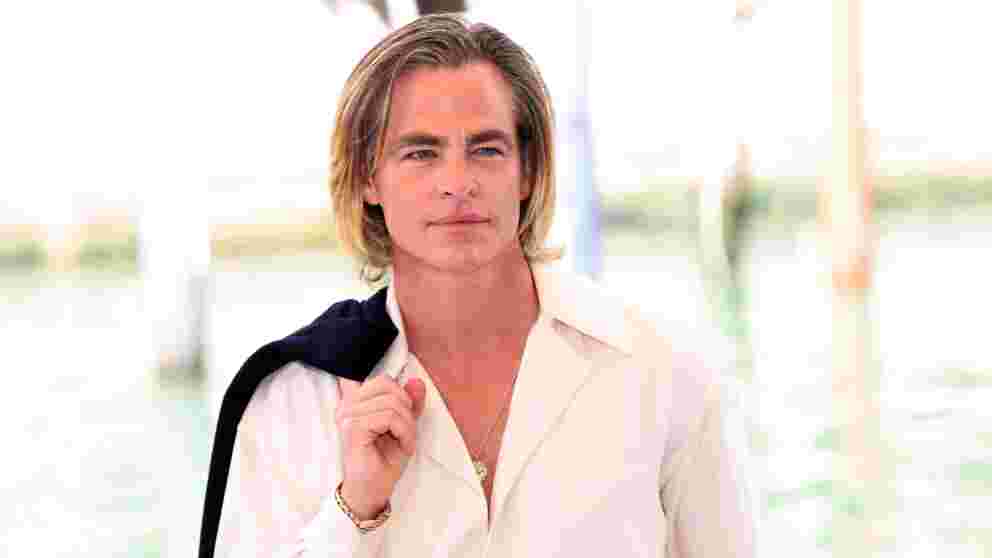 Chris Pine: What is the actor's net worth?