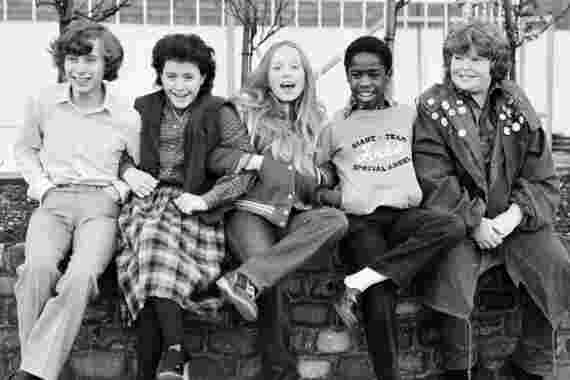 Gwyneth Powell: Grange Hill actress dies at age 76