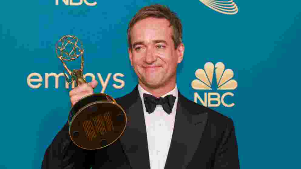 Matthew Macfadyen: What do we know about the Emmy award-winning actor?