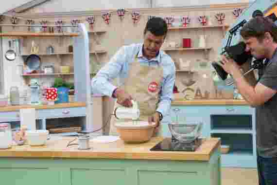 Bake Off’s Amanda Georgiou reveals how much bakers spend on the show