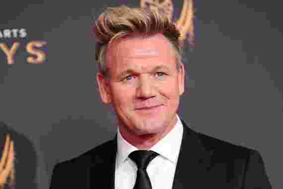 Gordan Ramsey: These are the strict rules the celebrity chef has for his children