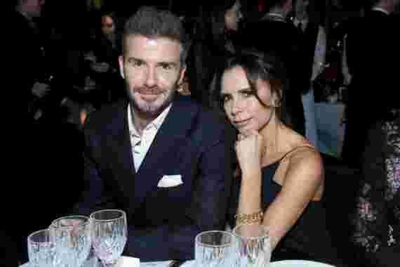 Victoria Beckham has wrist tattoo tribute to husband David removed