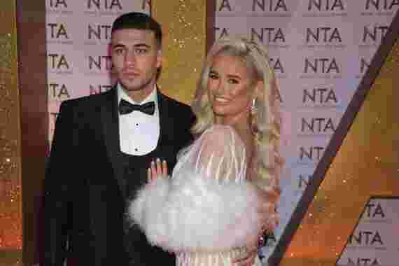 Inside Molly-Mae and Tommy Fury's £4 million home 