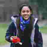 TV star Alex Scott details romance with former Arsenal teammate: 'I fell madly in love'