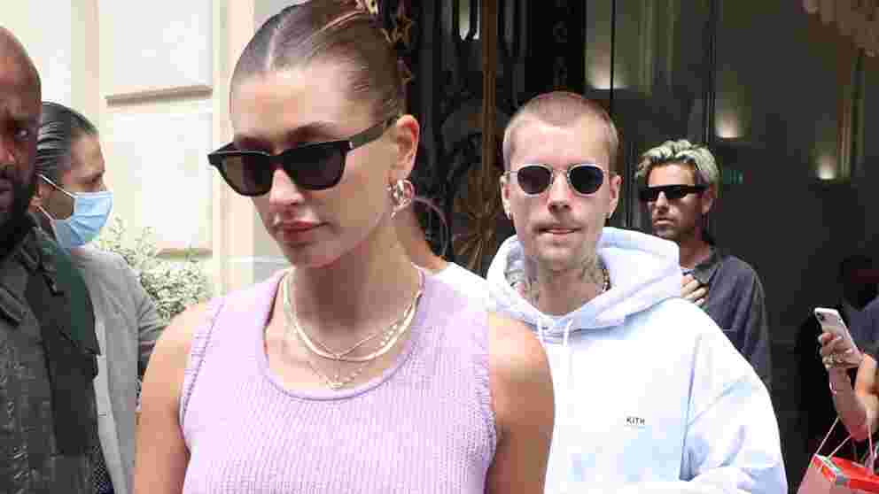 Hailey Bieber finally shuts down claims that she 'stole' Justin Bieber from Selena Gomez