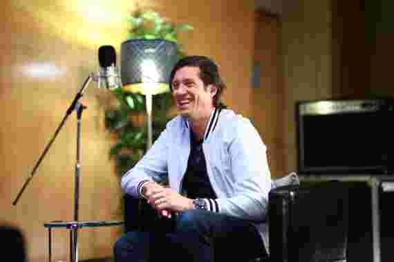 ‘I’m obsessive’: Vernon Kay says he does this four times a day