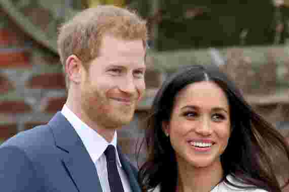 Meghan Markle took this legal step to protect Prince Harry