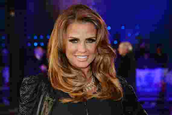Katie Price: Release date for new documentary announced