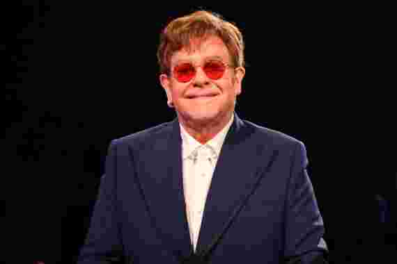 Elton John: The singer's relationship with the Royal family
