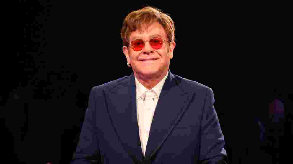 Elton John: The singer's relationship with the Royal family