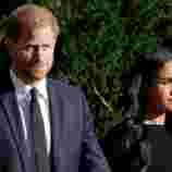 Prince Harry and Meghan to snub first Royal Christmas without Queen