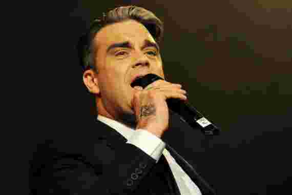 This is what Robbie Williams said about modern music