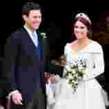 Princess Eugenie and husband's relationship timeline as they celebrate special day