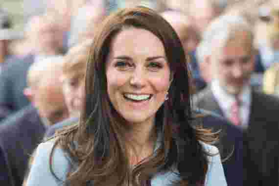 Kate Middleton dons a statement piece she's worn before