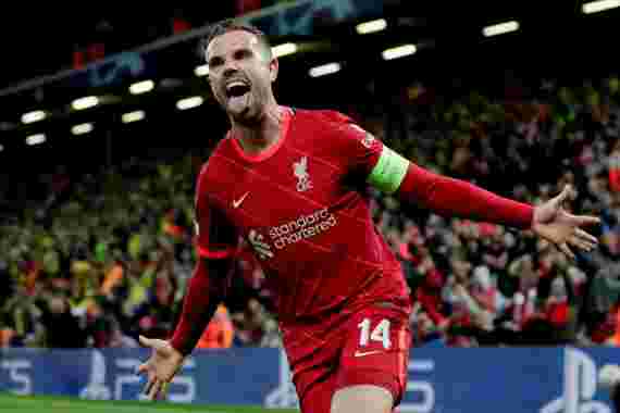 Jordan Henderson: How much is the Liverpool captain worth?