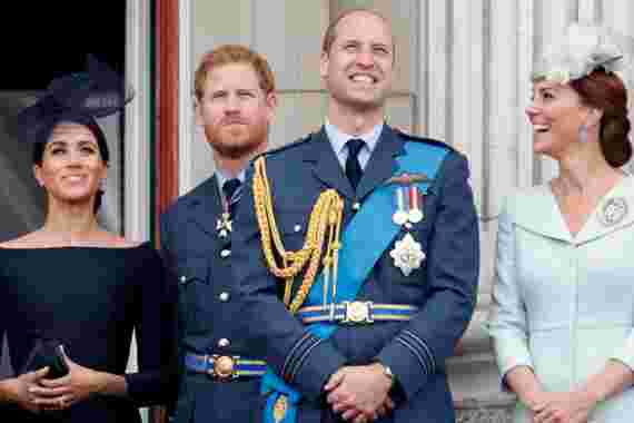 Prince Harry: A Possibility of a Royal reunion